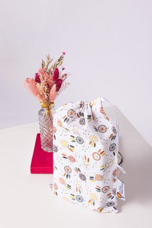 Pochette moyenne attrape rêves