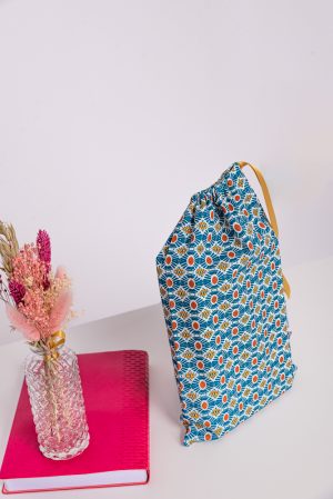 Pochette moyenne ethnic