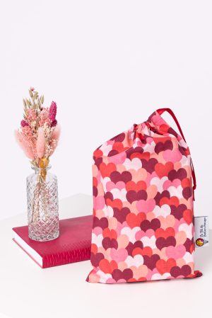 Pochette moyenne love